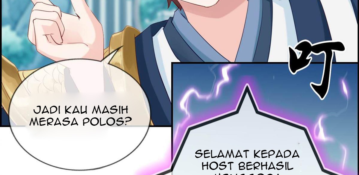 Strongest System Chapter 04 Bahasa Indonesia